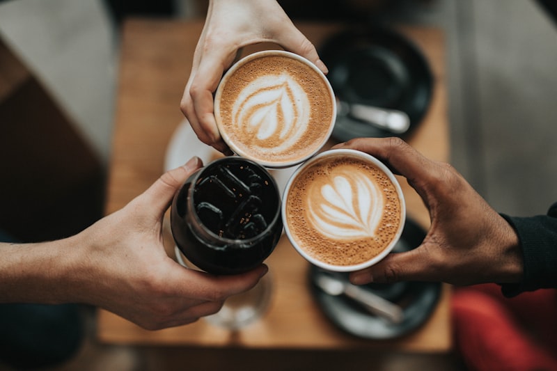 Marque de Café Gourmet
